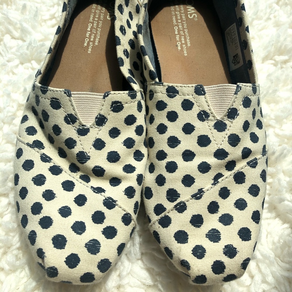 COPY - Toms Slip-On Flats